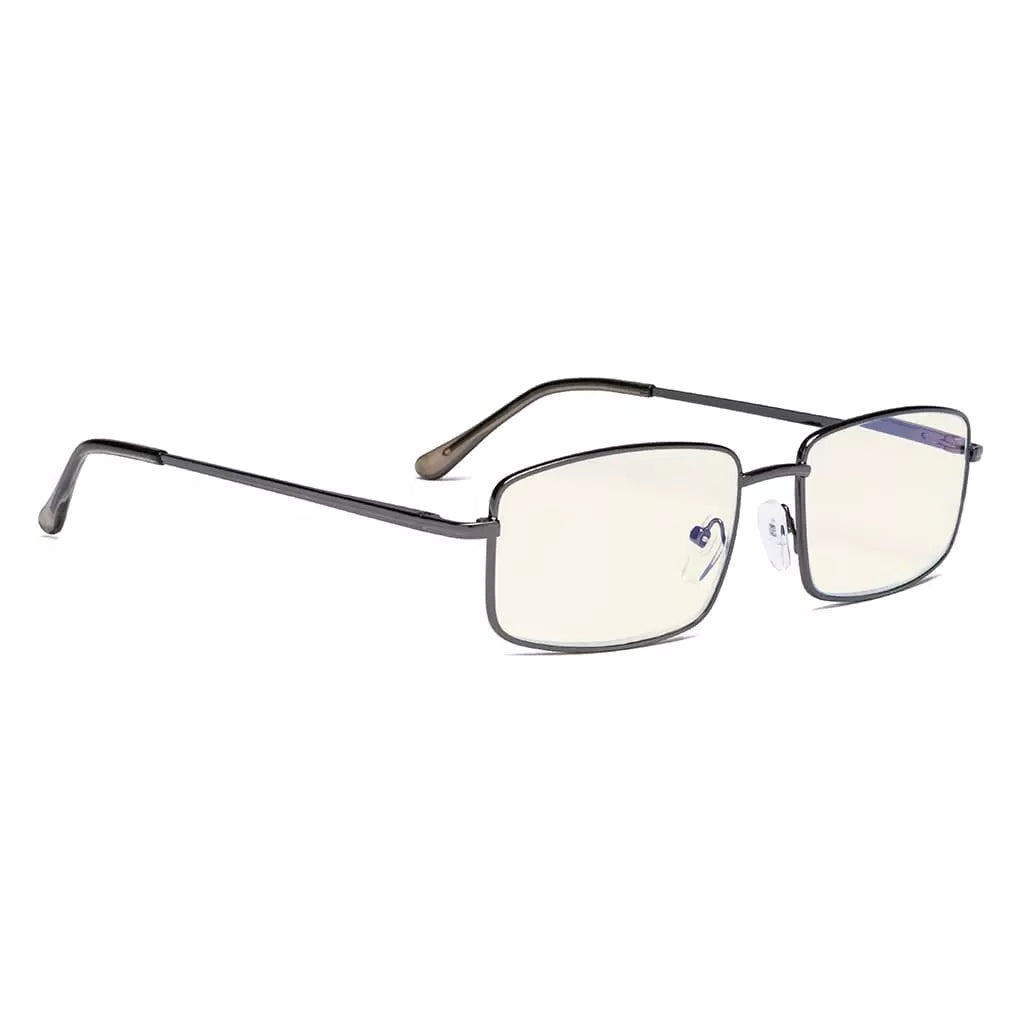 Wirerim Blue Light Blocking Reading Glasses For Men Women