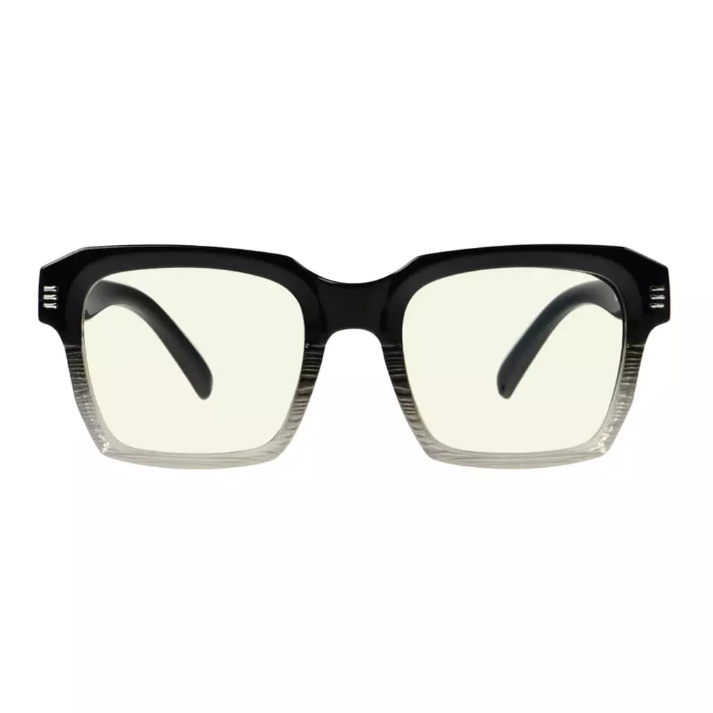Oversized Blue Light Blocking Eyeglasses For Women