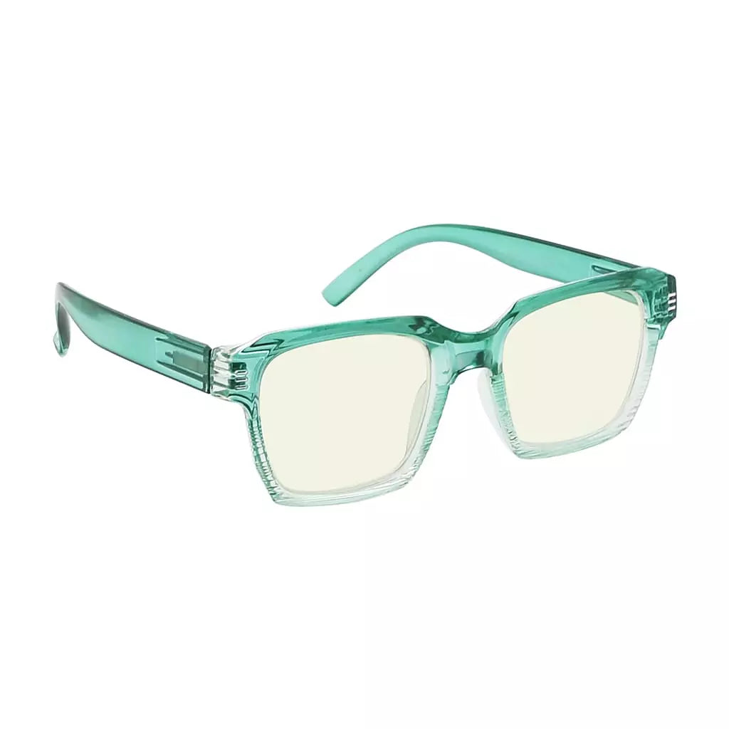 Oversized Blue Light Blocking Eyeglasses For Women