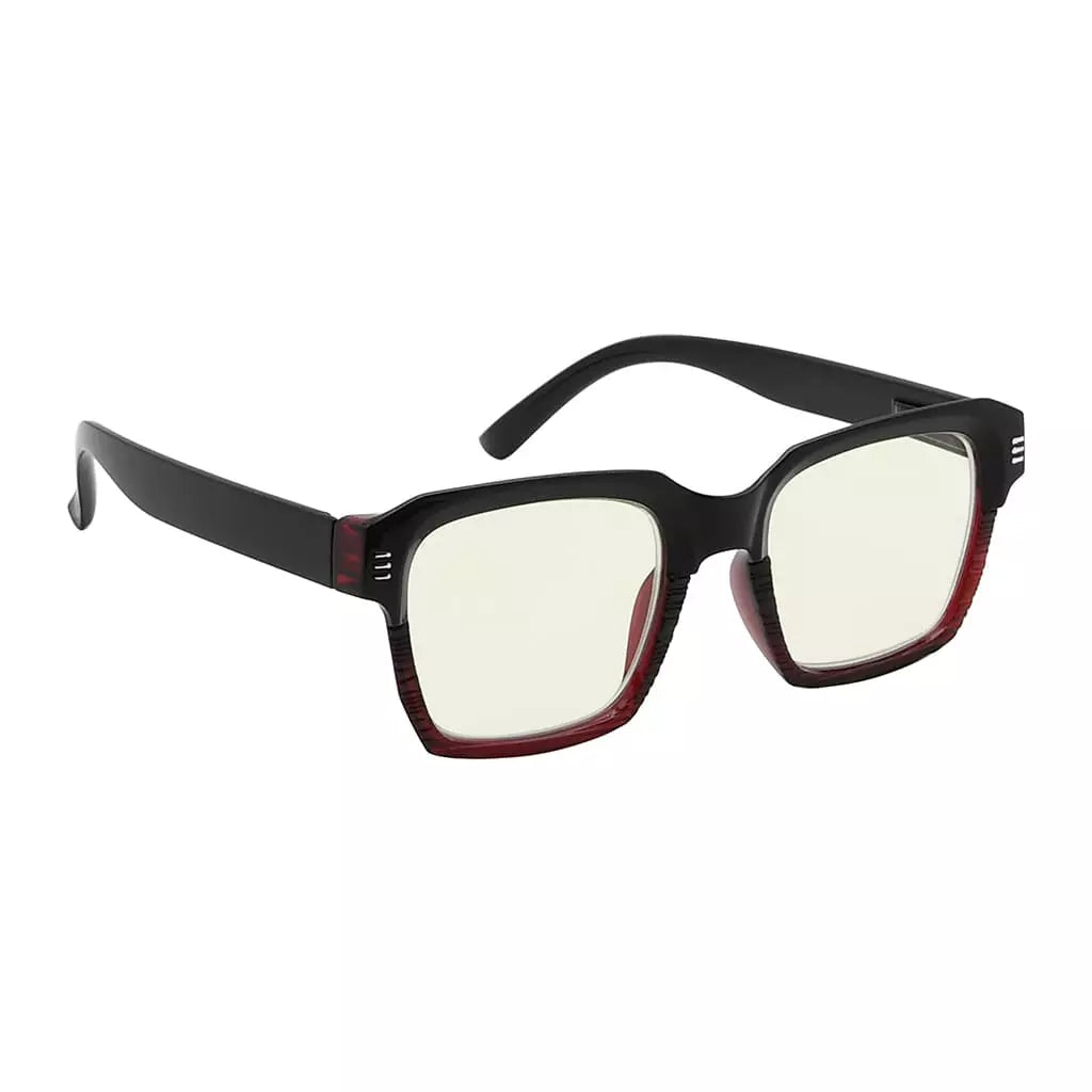 Oversized Blue Light Blocking Reading Glasses For Women