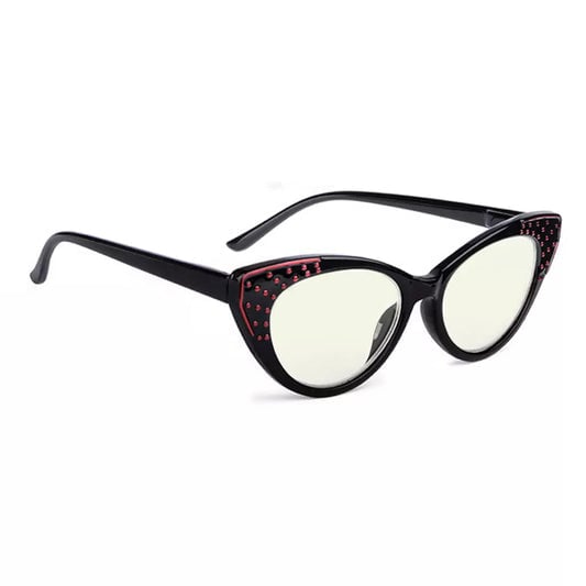 Cat-eye Blue Light Blocking Reading Glasses Women