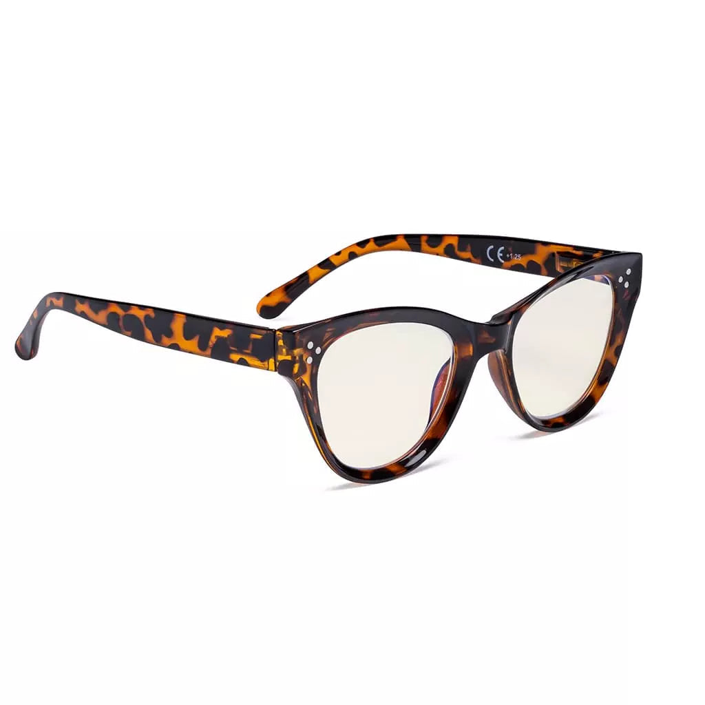 Cgbav Blue Light Blocking Glasses Light Yellow Tinted