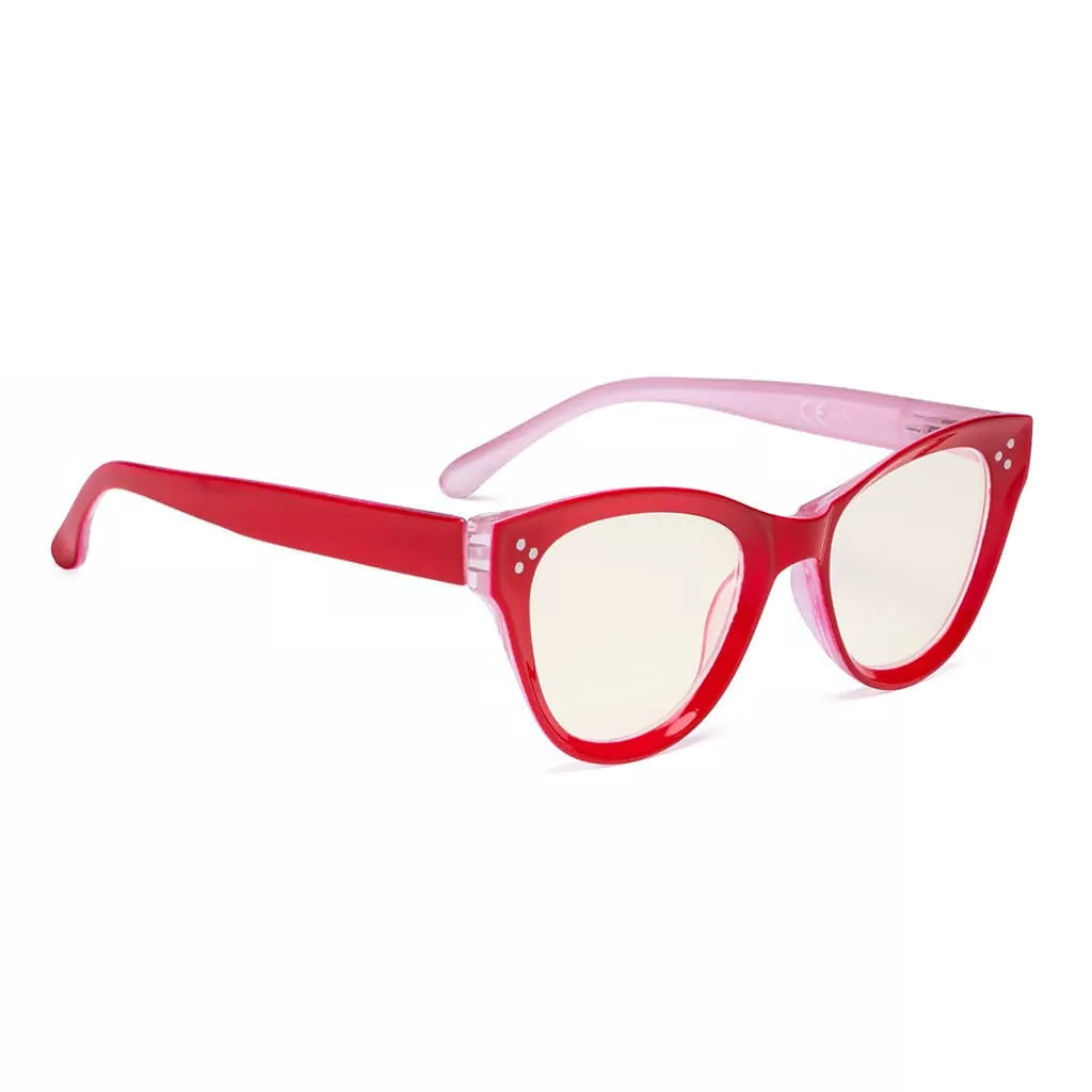Cgbav Blue Light Blocking Glasses Light Yellow Tinted
