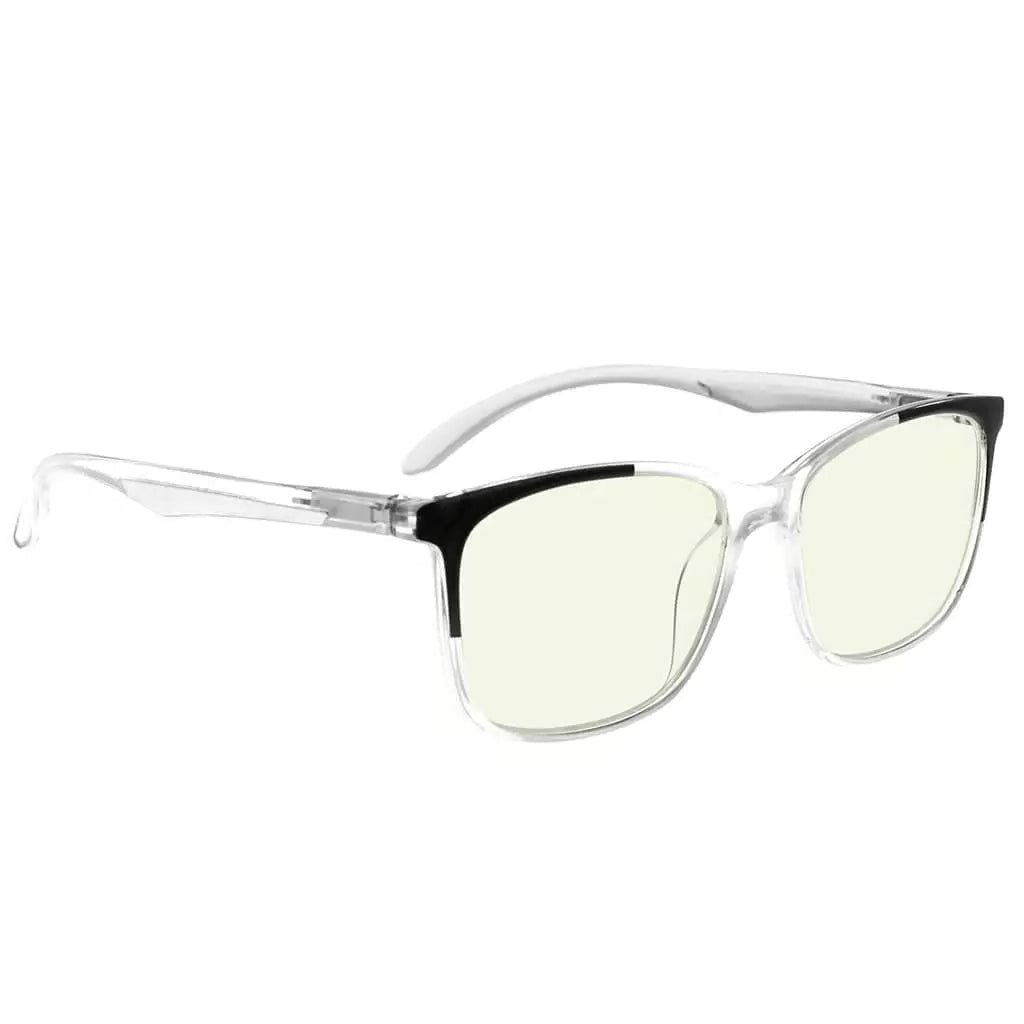 Cgbaq Blue Light Blocking Glasses Light Yellow Tinted