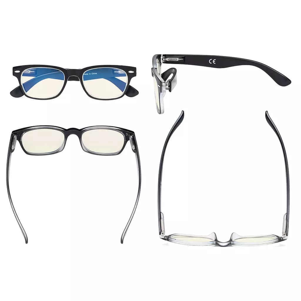 Blue Light Blocking Eyeglasses For Women
