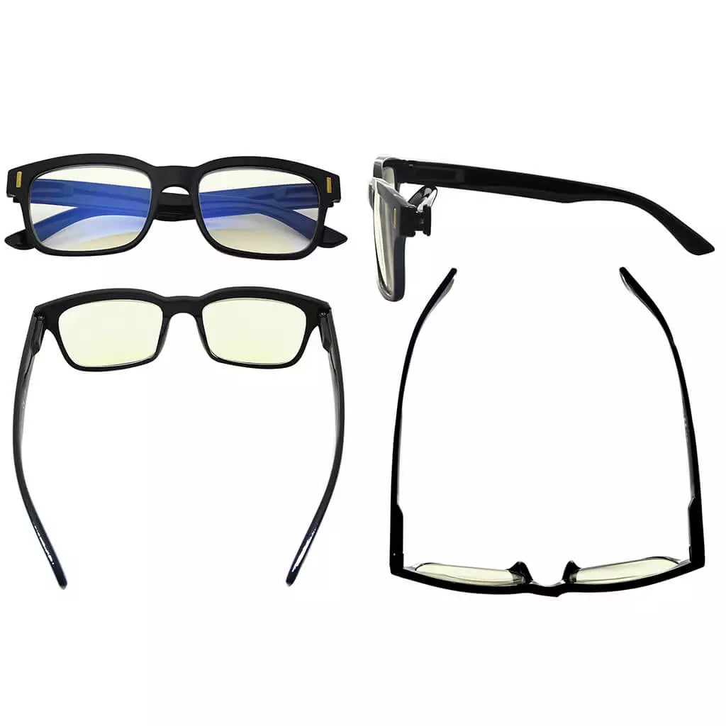 Classic Blue Light Blocking Reading Glasses for Women