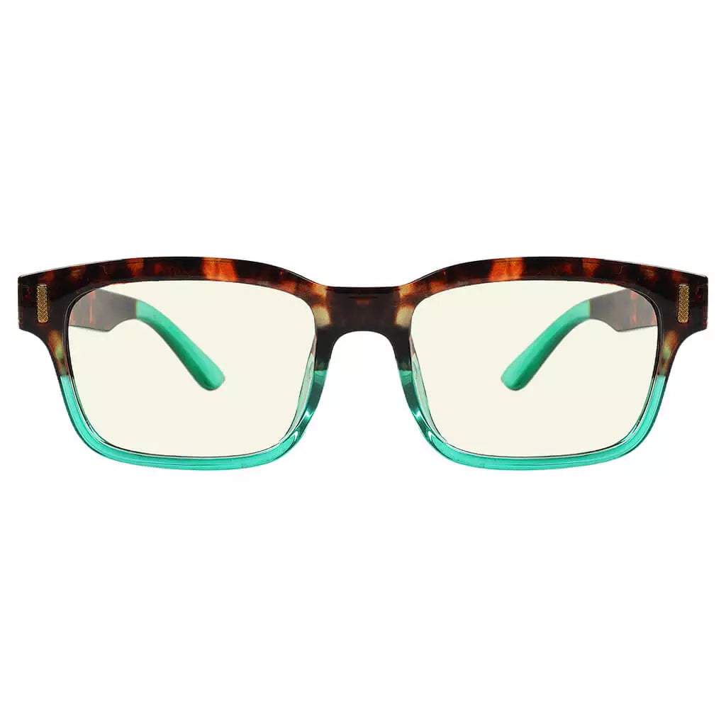 Classic Blue Light Blocking Reading Glasses for Women