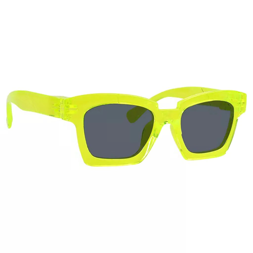 Polarized Sunglasses Stylish Metalless Screwless Specs Women