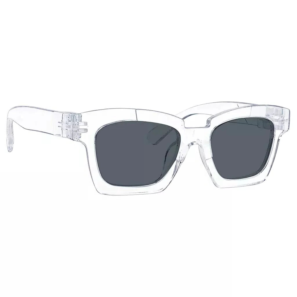 Polarized Sunglasses Stylish Metalless Screwless Specs Women