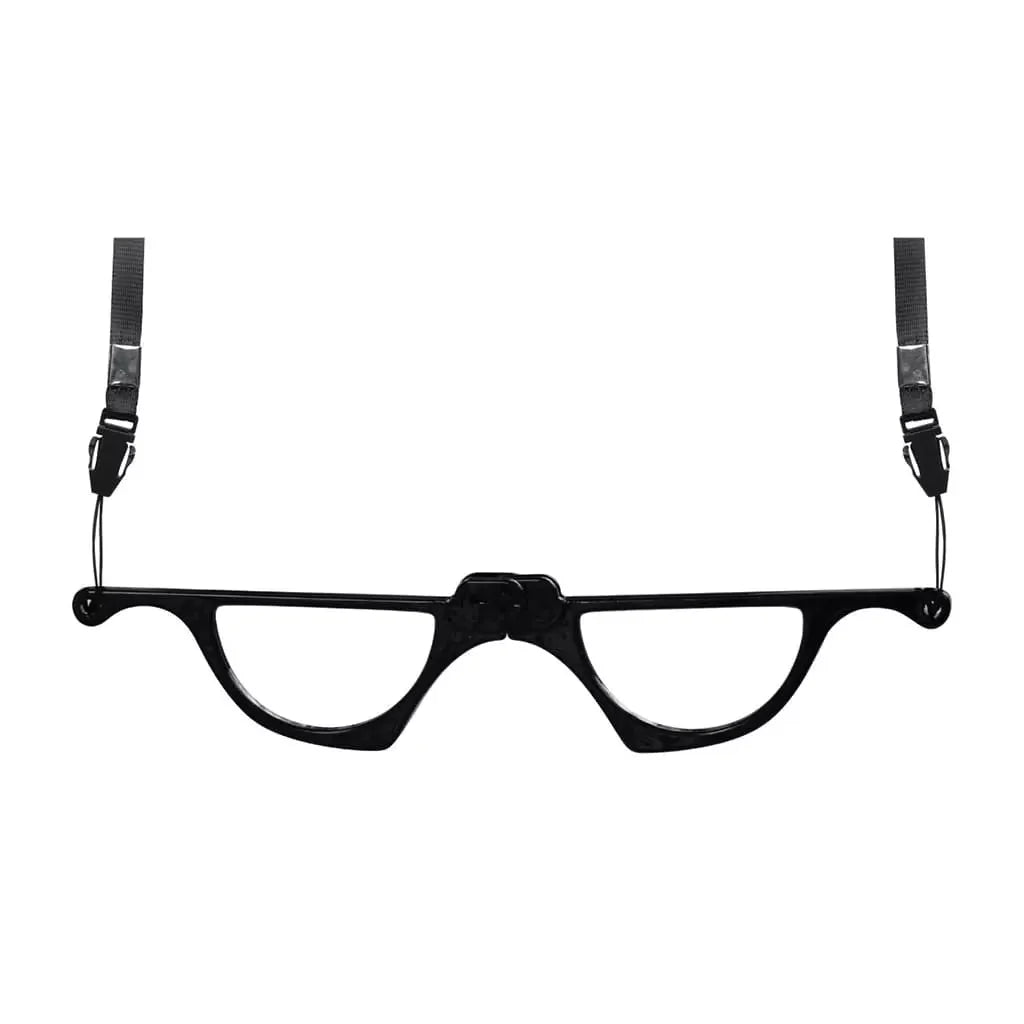 Reading Glasses Handhold Folding Metalless Screwless Women