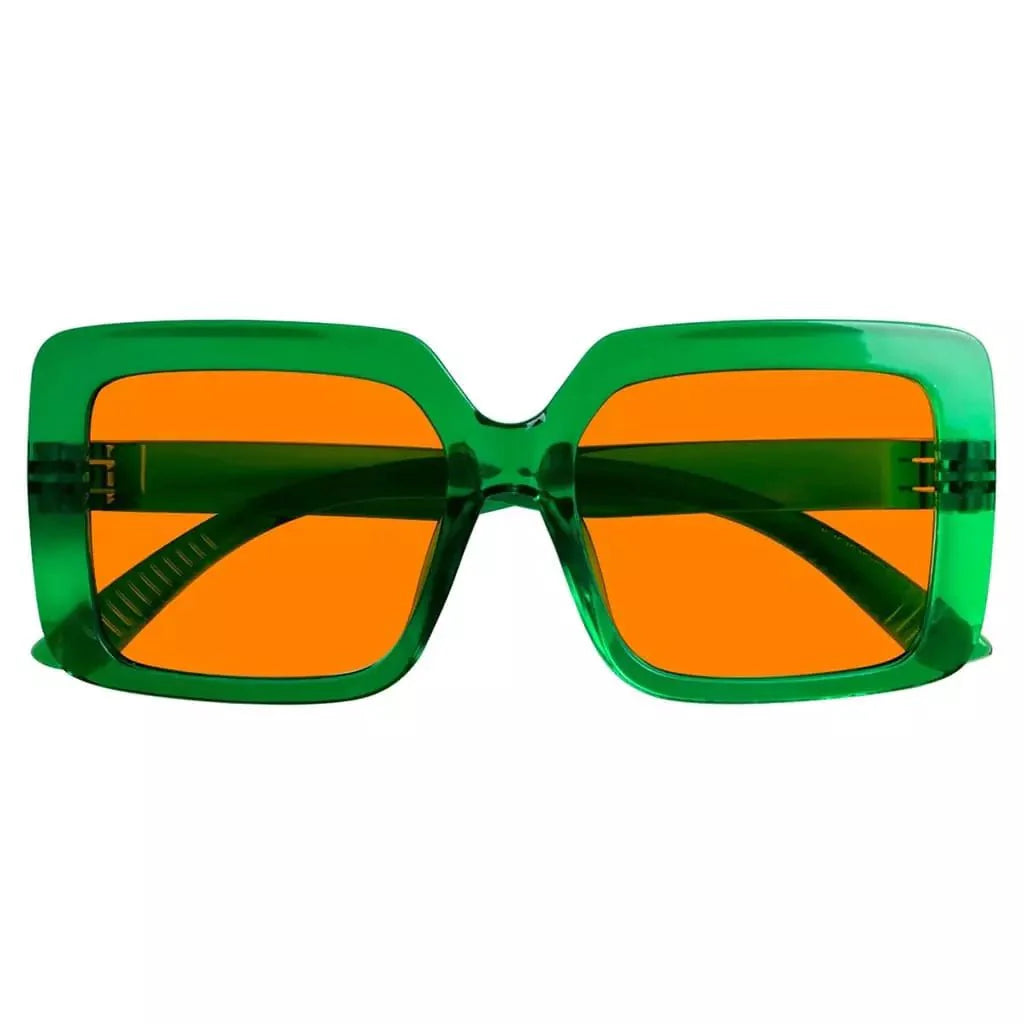 Blue Light Blocking Glasses for Sleep Metalless Screwless R2311-B98