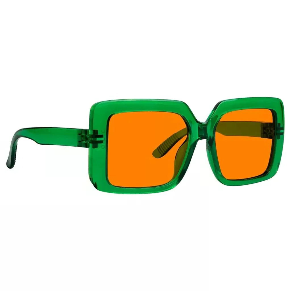 Blue Light Blocking Glasses for Sleep Metalless Screwless R2311-B98
