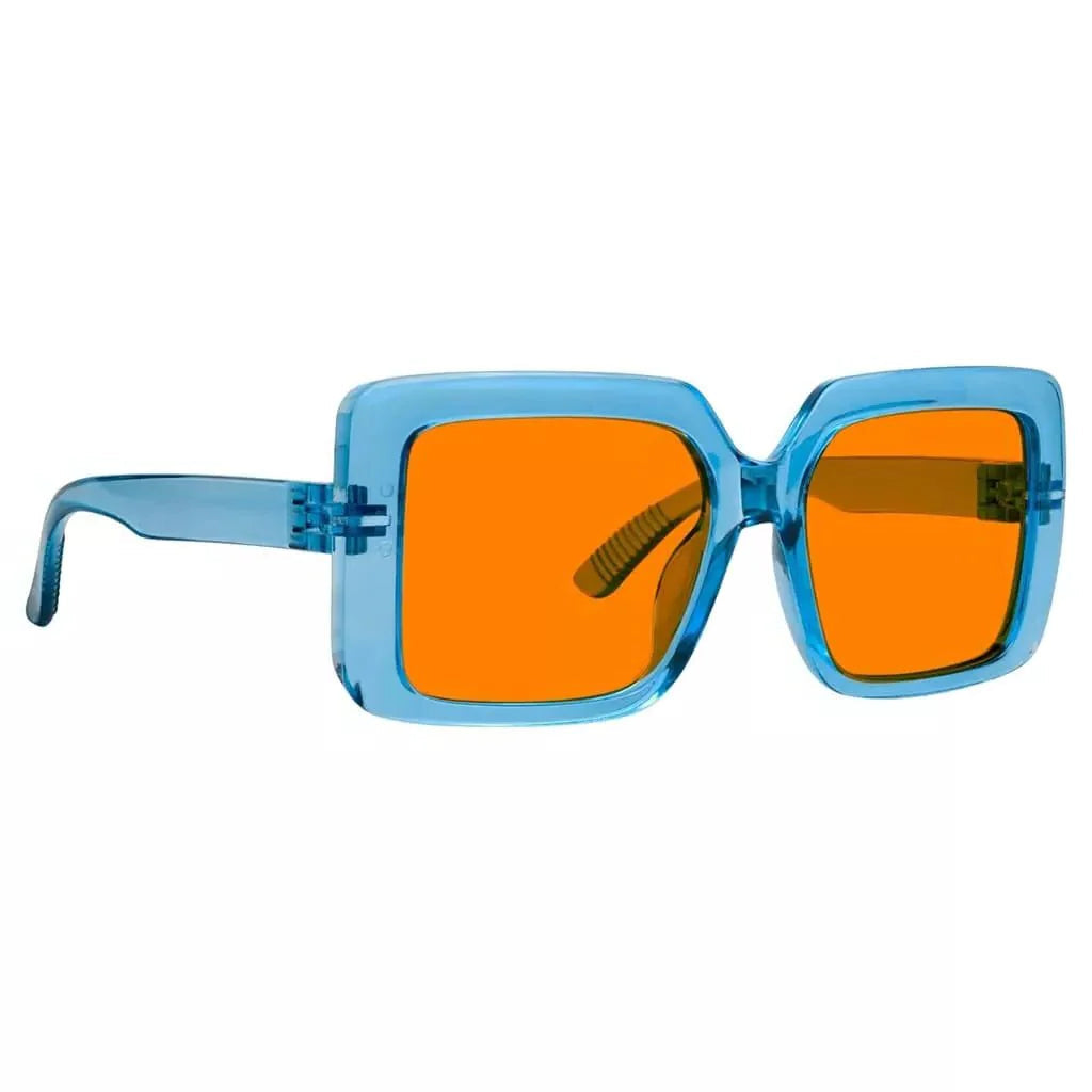 Blue Light Blocking Glasses for Sleep Metalless Screwless R2311-B98