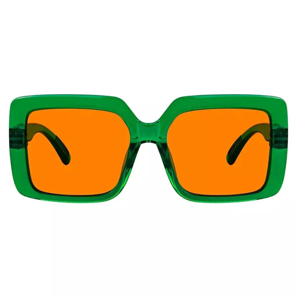Blue Light Blocking Glasses for Sleep Metalless Screwless R2311-B98