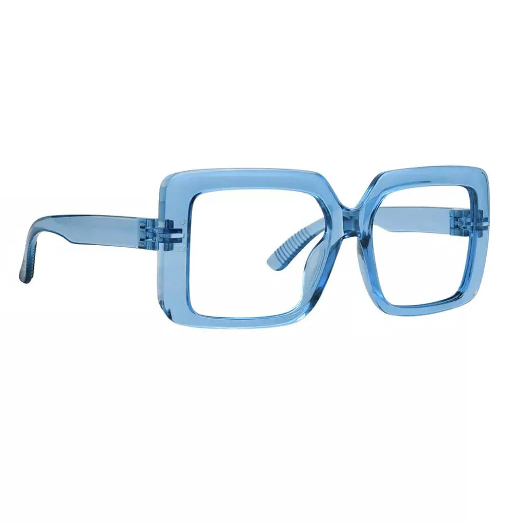 30% Blue Light Blocking Glasses Oversized Metalless 6-Pack R2311-B15