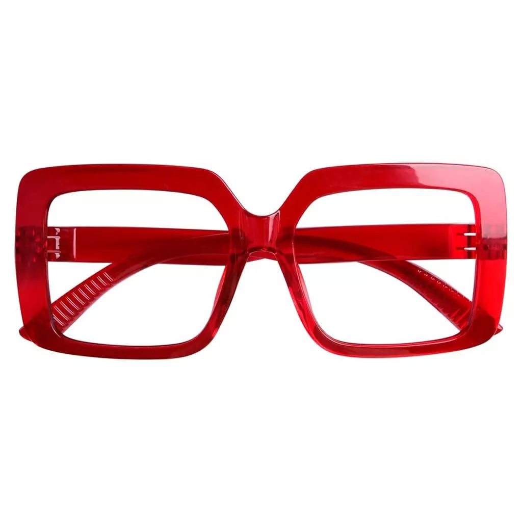 Reading Glasses Screwless Metalless Oversized Readers Women