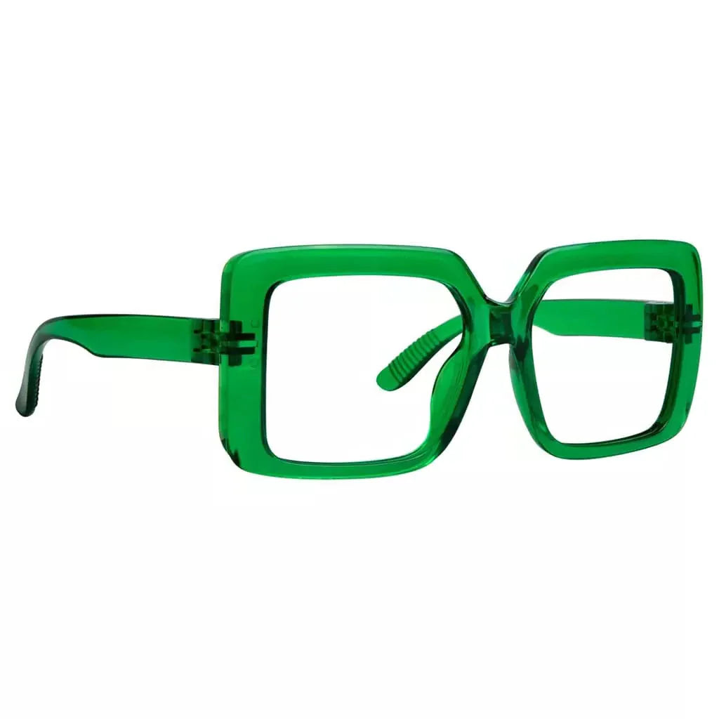 30% Blue Light Blocking Glasses Oversized Metalless 6-Pack R2311-B15