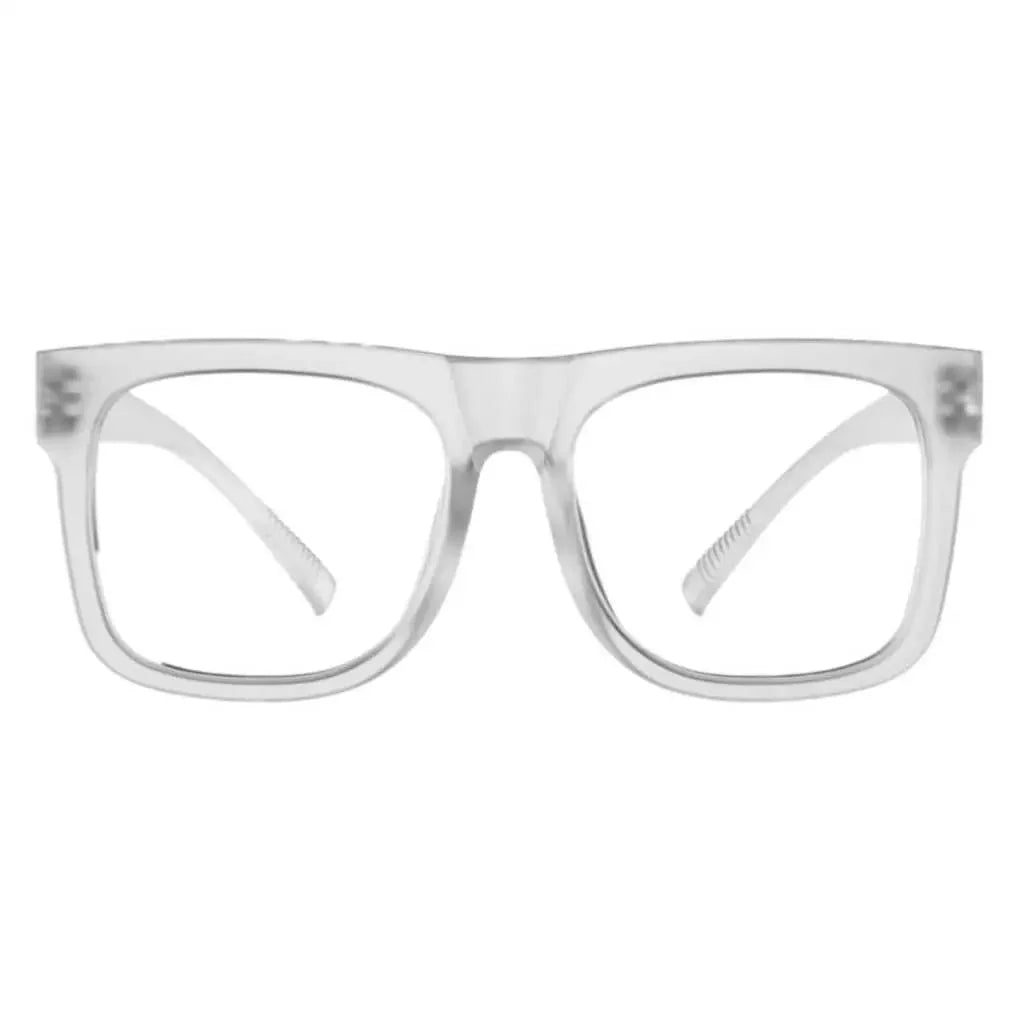 Reading Glasses Oversized Screwless Metalless Readers Specs Men