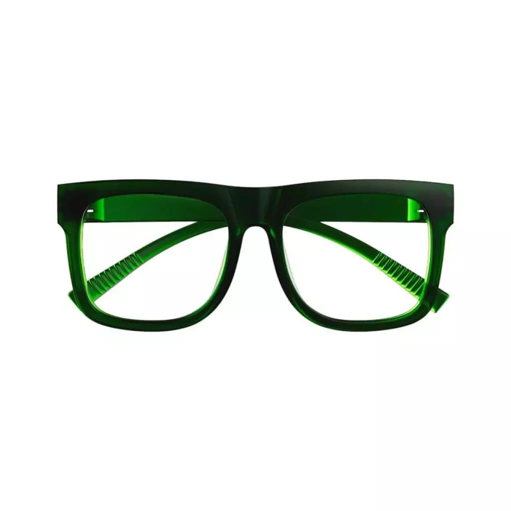 Reading Glasses Oversized Screwless Metalless Readers Specs Men