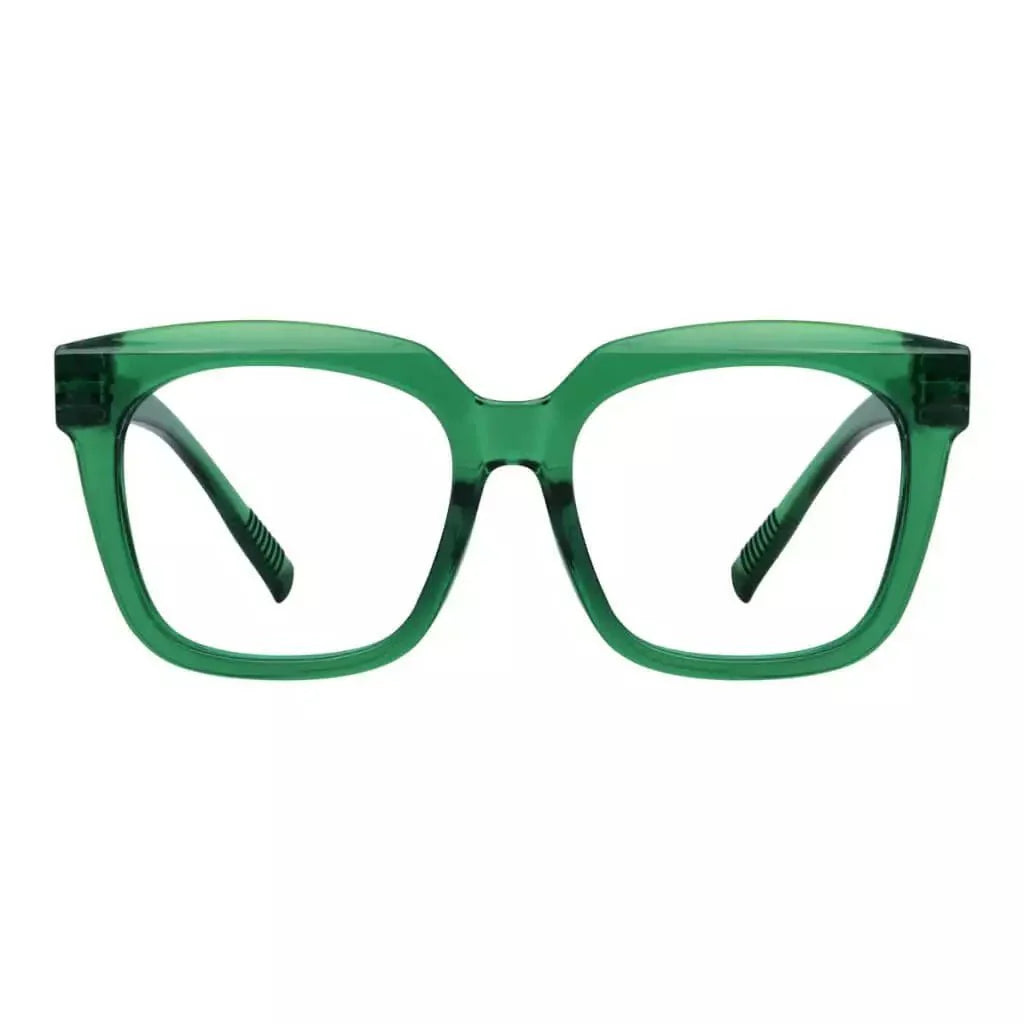 Reading Glasses Screwless Metalless Readers Spring Hinge Women