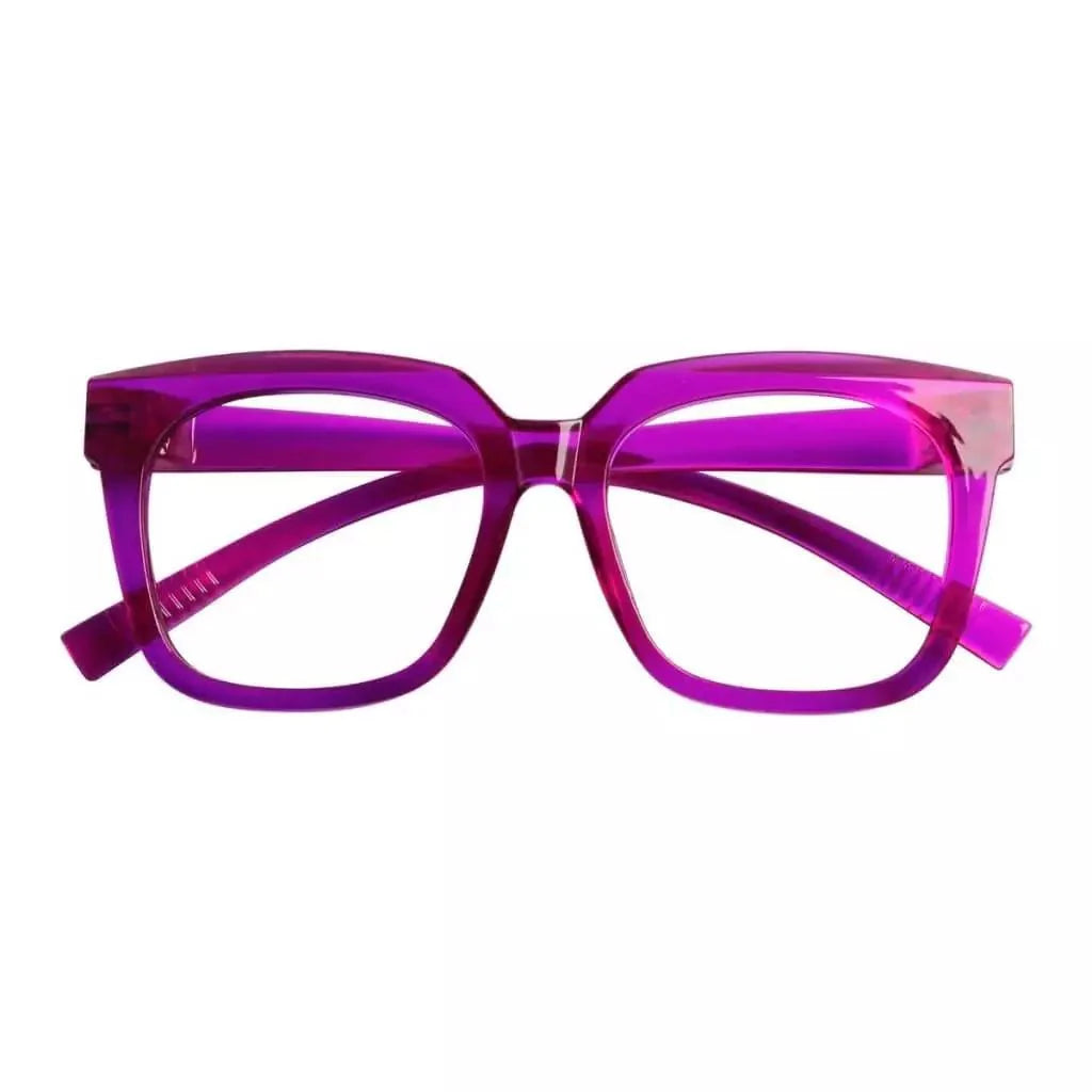 Reading Glasses Screwless Metalless Readers Spring Hinge Women
