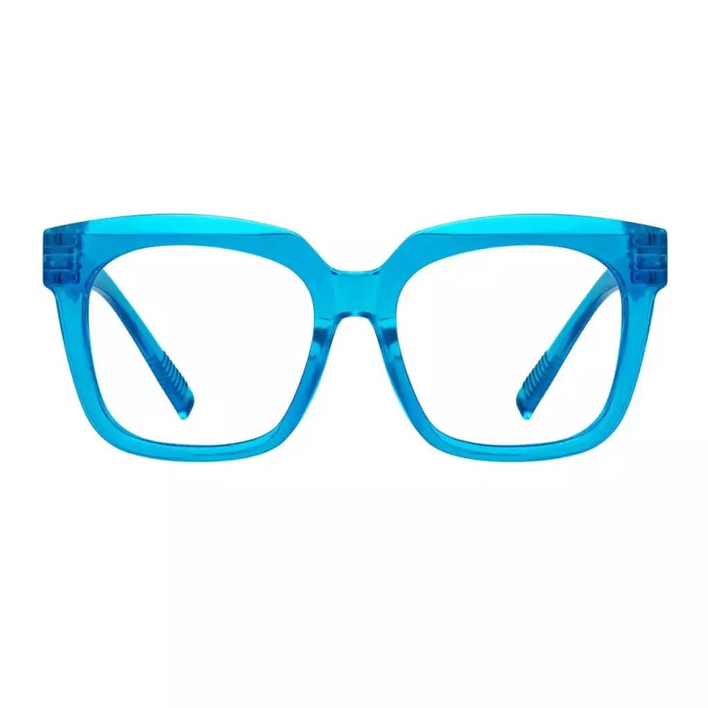 Reading Glasses Screwless Metalless Readers Spring Hinge Women