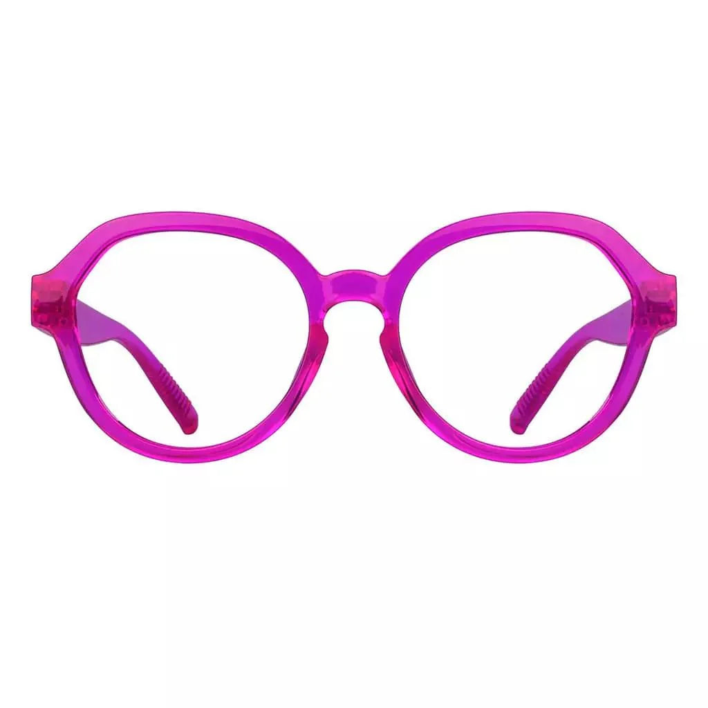 Reading Glasses Oversize Metalless Screwless Spec Women