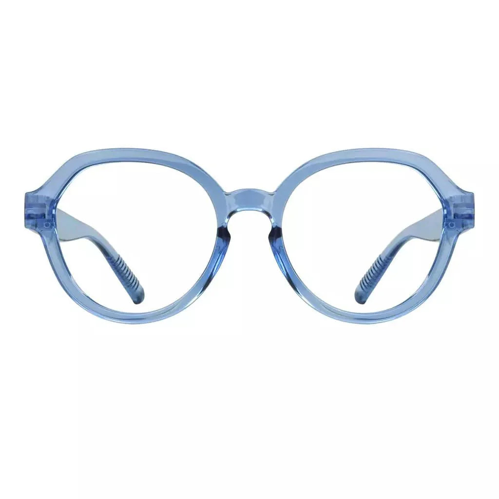 Reading Glasses Oversize Metalless Screwless Spec Women
