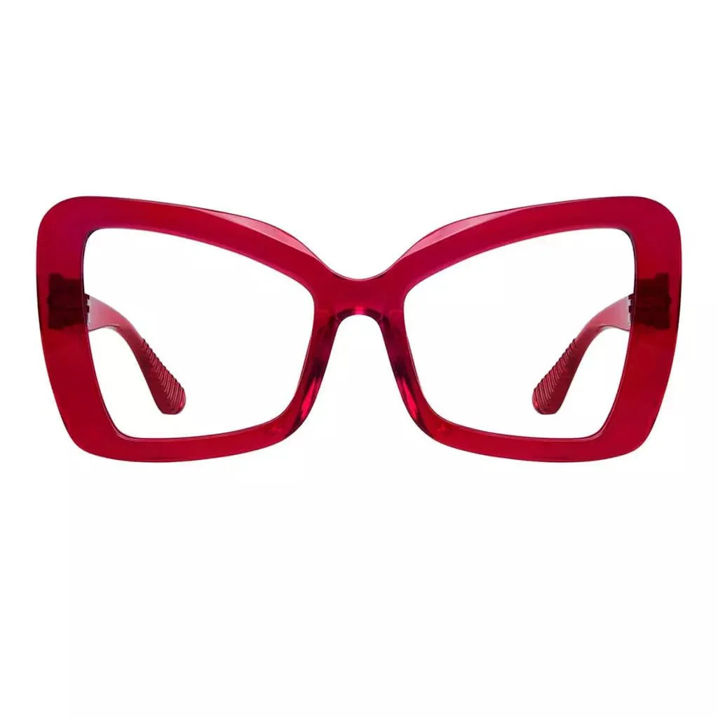 Reading Glasses Butterfly Metalless Screwless Spec Women