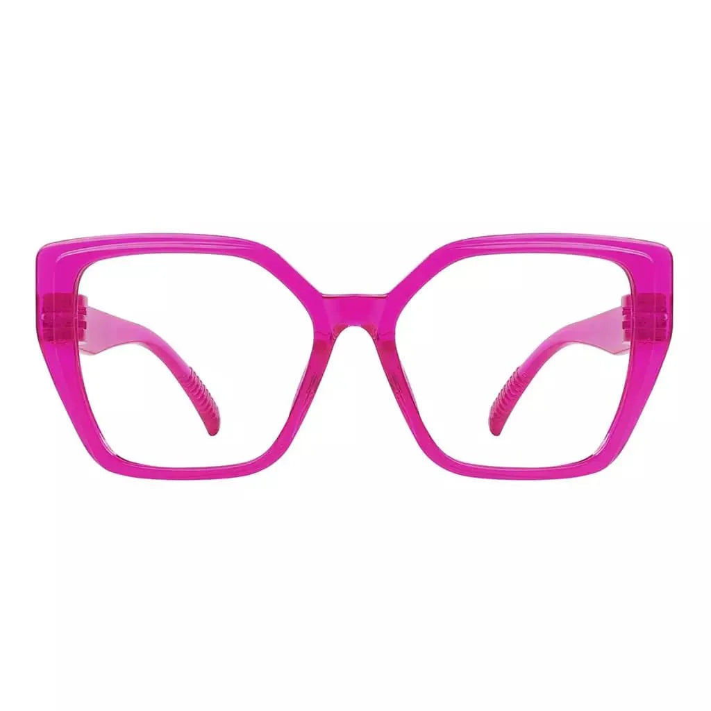 Reading Glasses Oversized Metalless Screwless Spec Women