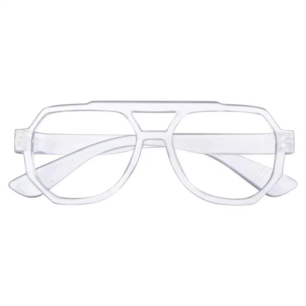Reading Glasses Pilot Metalless Screwless Spec Women Men