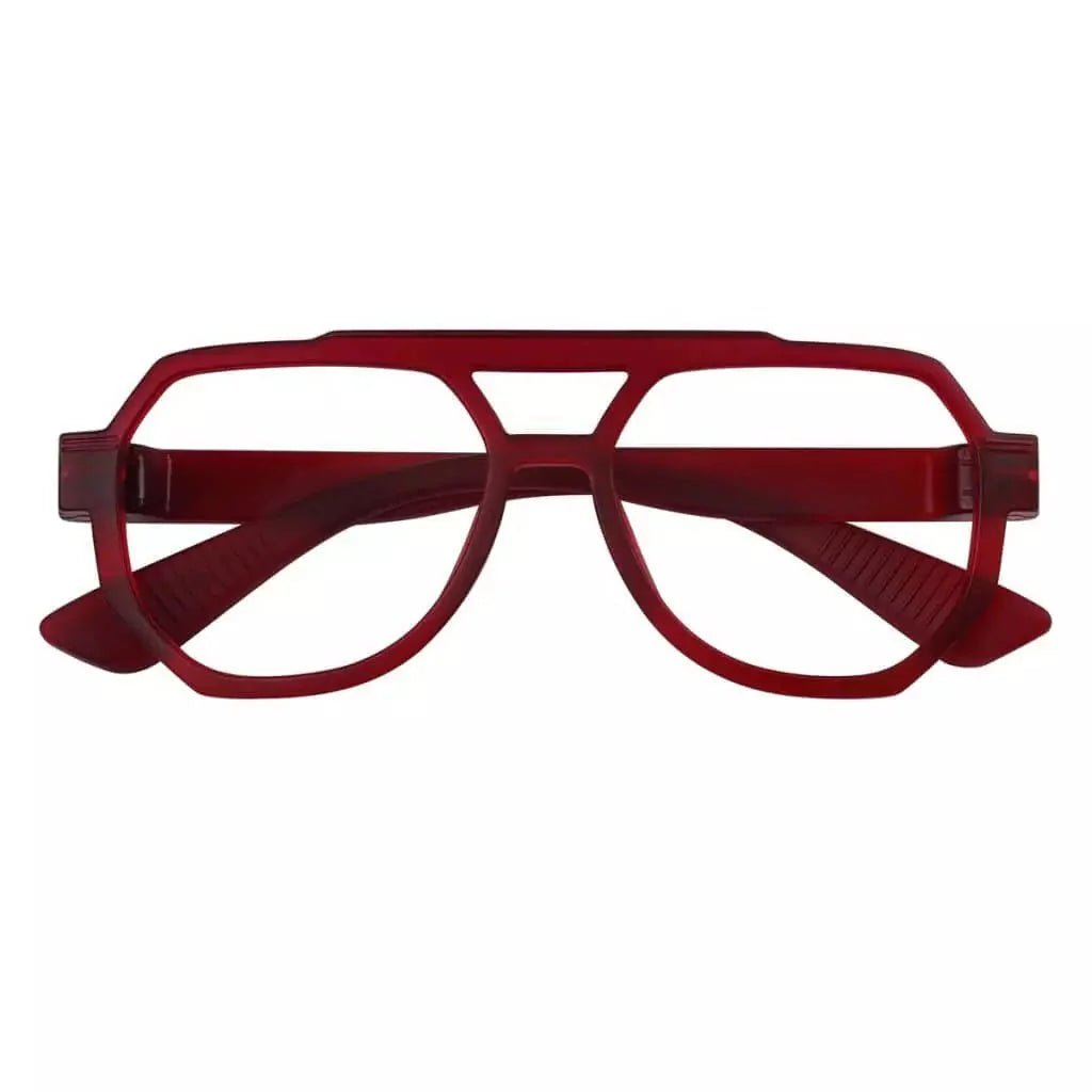 Reading Glasses Pilot Metalless Screwless Spec Women Men