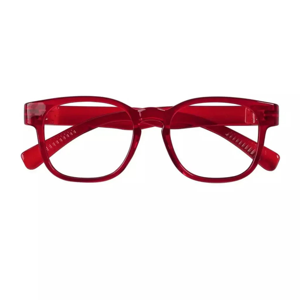 Reading Glasses Square Metalless Screwless Spec Women