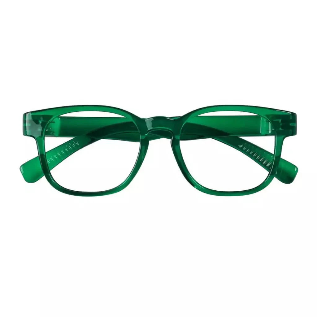 Reading Glasses Square Metalless Screwless Spec Women