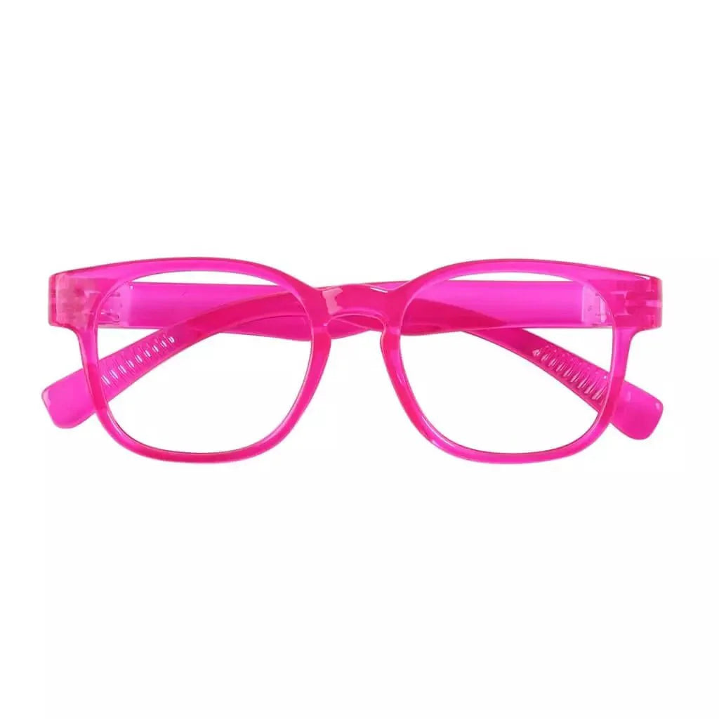 Reading Glasses Square Metalless Screwless Spec Women