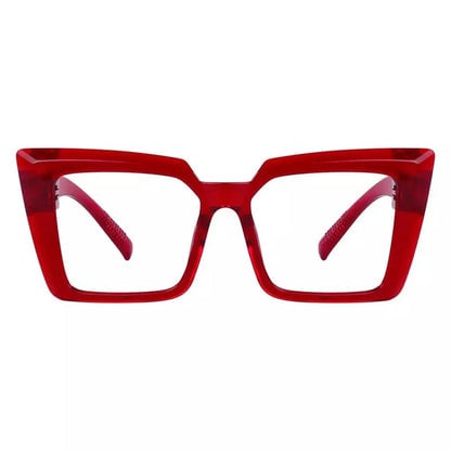 Reading Glasses Oversize Metalless Screwless Spec Women