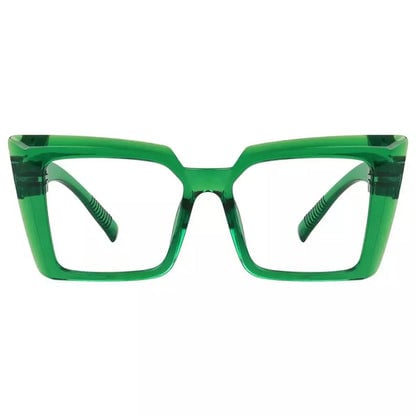 Reading Glasses Oversize Metalless Screwless Spec Women