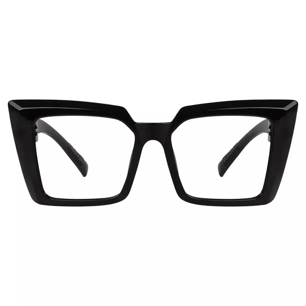 Reading Glasses Oversize Metalless Screwless Spec Women
