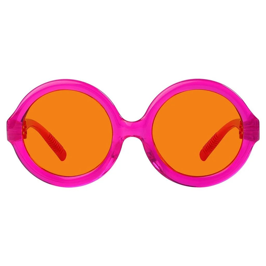 100% Blue Light Blocking Nighttime Glasses Metalless Women R2313-B98