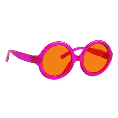 100% Blue Light Blocking Nighttime Glasses Metalless Women R2313-B98