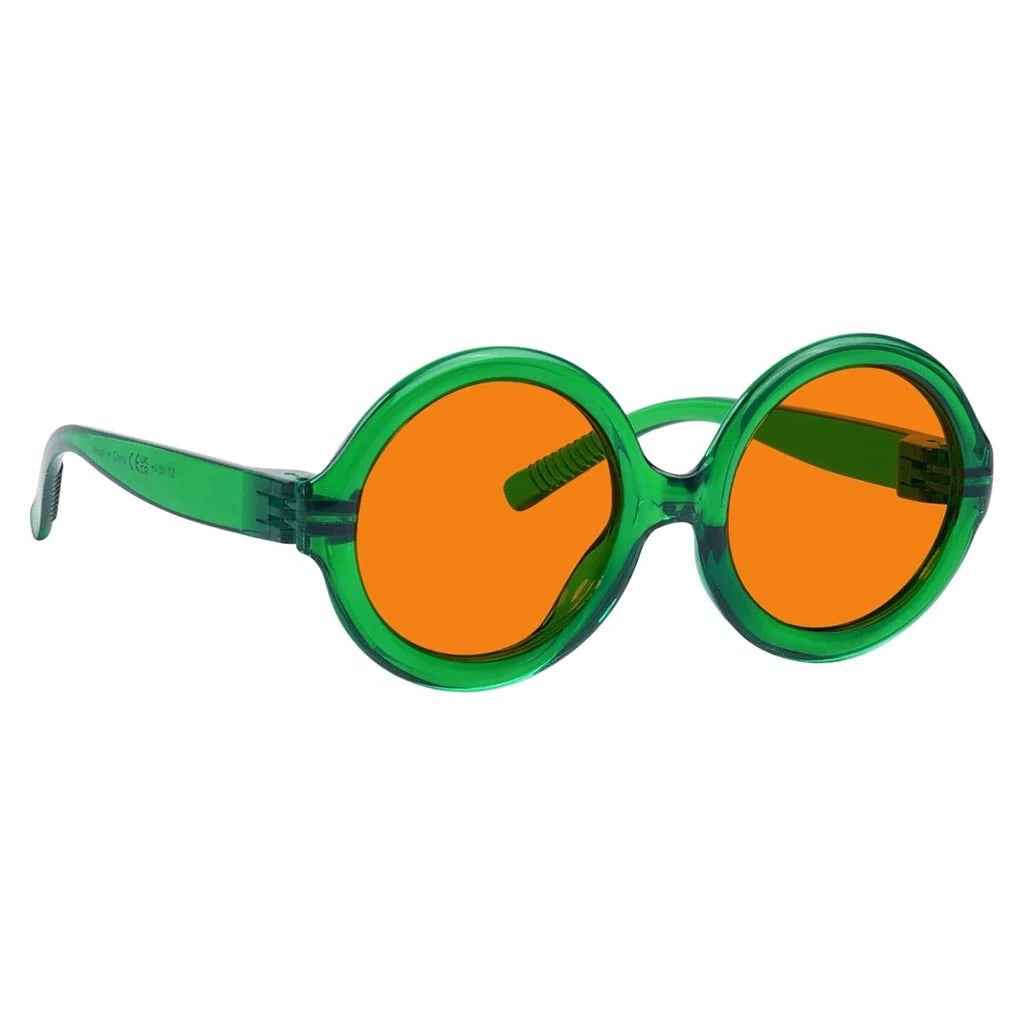 100% Blue Light Blocking Nighttime Glasses Metalless Women R2313-B98