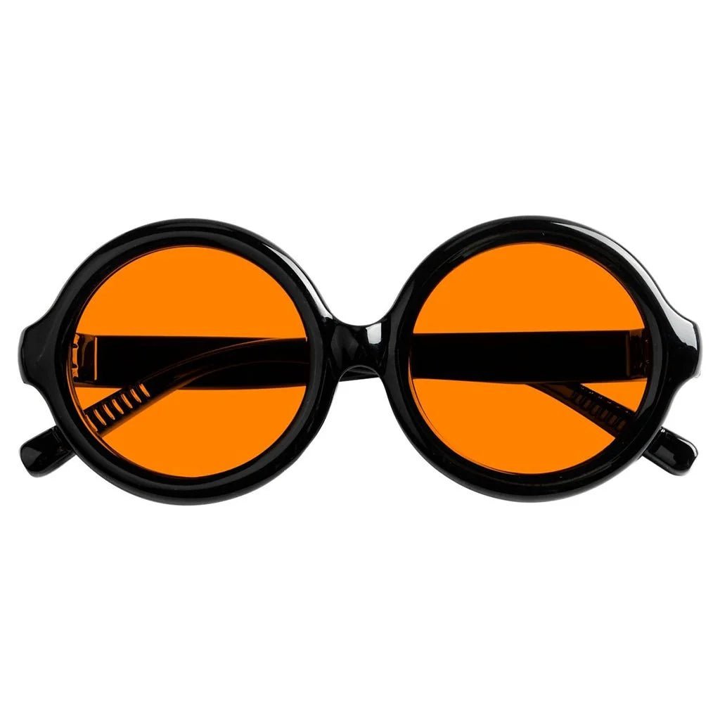 100% Blue Light Blocking Nighttime Glasses Metalless Women R2313-B98