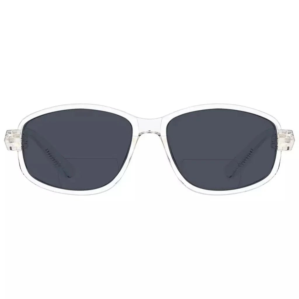 Reading Bifocal Sunglasses Stylish Metalless Screwless Readers