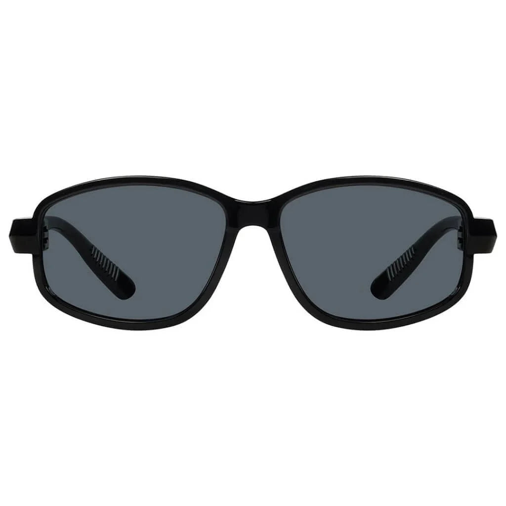 Polarized Sunglasses Metalless Screwless Rectangle Specs Women