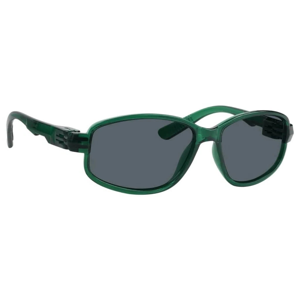 Polarized Sunglasses Metalless Screwless Rectangle Specs Women