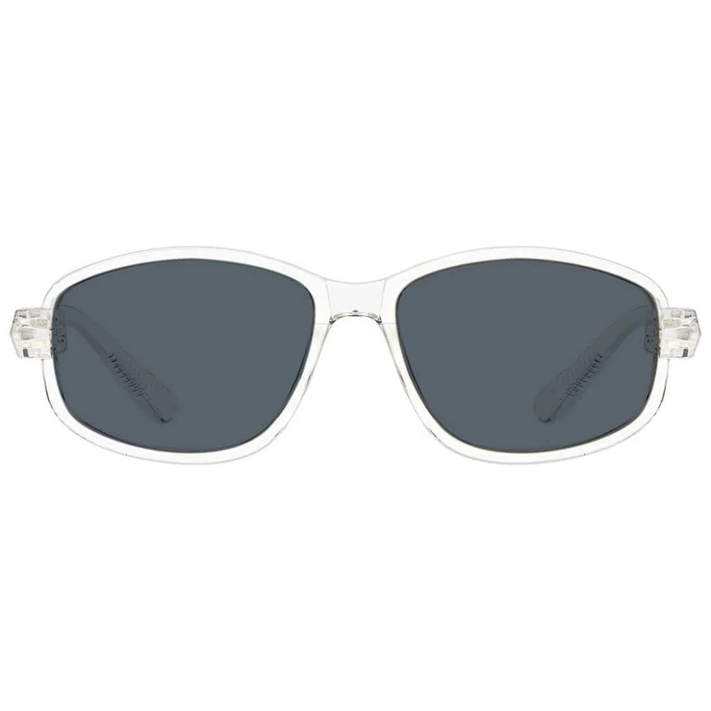 Polarized Sunglasses Metalless Screwless Rectangle Specs Women