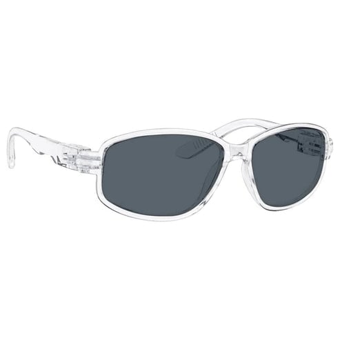 Polarized Sunglasses Metalless Screwless Rectangle Specs Women