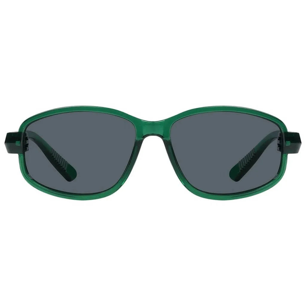 Polarized Sunglasses Metalless Screwless Rectangle Specs Women