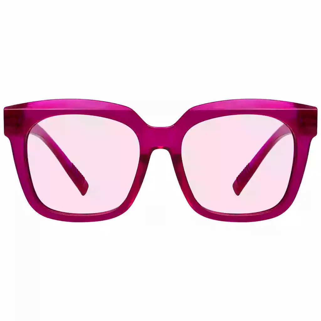 Transition Sunglasses Stylish Metalless Screwless Specs Women