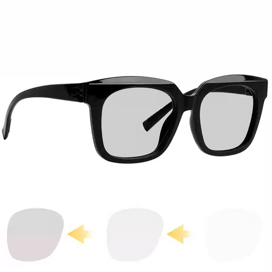 Transition Sunglasses Stylish Metalless Screwless Specs Women